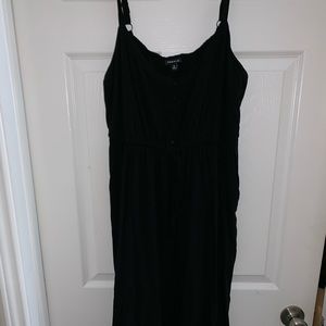Spaghetti Strap Dress